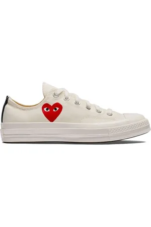 Comme des Garçons Unisex, Zapatos, Blanco, Talla: 39 EU