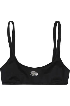 Diesel Mujer, Trajes de baño, Negro, Talla: M