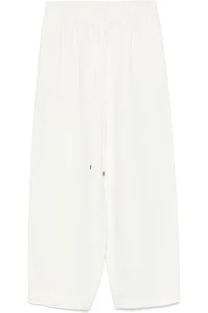 ANTONELLI Mujer, Pantalones, Blanco, Talla: L