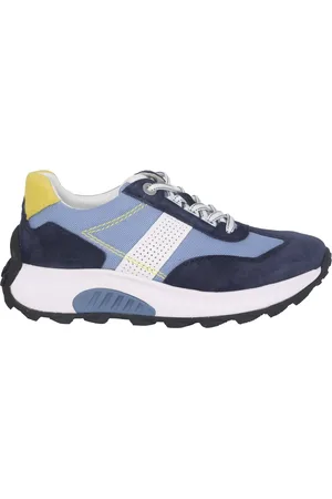 Gabor Mujer, Zapatos, Azul, Talla: 43 EU