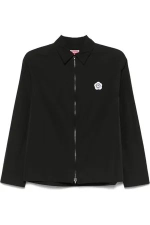 Kenzo Mujer, Chaquetas, Negro, Talla: S