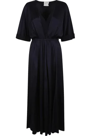 FORTE FORTE Mujer, Vestidos, Azul, Talla: S