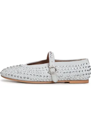 CESARE GASPARI Mujer, Zapatos, Gris, Talla: 37 EU