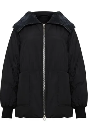 CESARE GASPARI Mujer, Chaquetas, Negro, Talla: S
