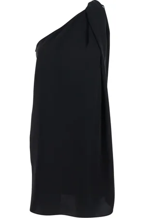 P.A.R.O.S.H. Mujer, Vestidos, Negro, Talla: XS