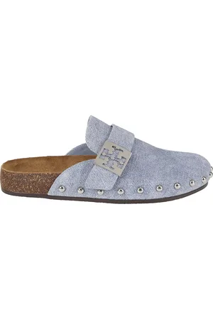 Tory Burch Mujer, Zapatos, Azul, Talla: 36 EU