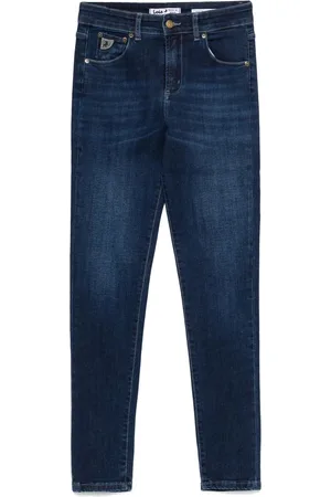 Lois Mujer, Vaqueros, Azul, Talla: W26