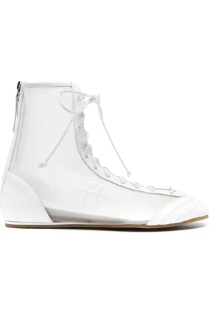 FORTE FORTE Mujer, Zapatos, Blanco, Talla: 37 EU