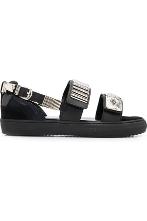 TOGA PULLA Mujer, Zapatos, Negro, Talla: 38 EU