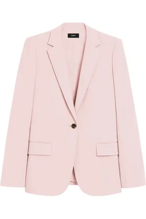 THEORY Mujer, Chaquetas, Rosa, Talla: M