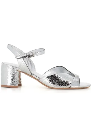 ROBERTO DEL CARLO Mujer, Zapatos, Gris, Talla: 37 1/2 EU