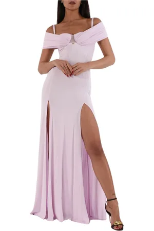 Elisabetta Franchi Mujer, Vestidos, Rosa, Talla: 2XL