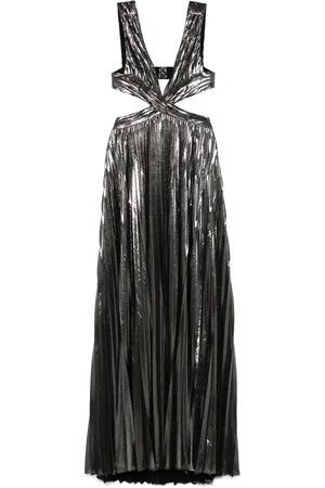 Retrofete Mujer, Vestidos, Gris, Talla: L