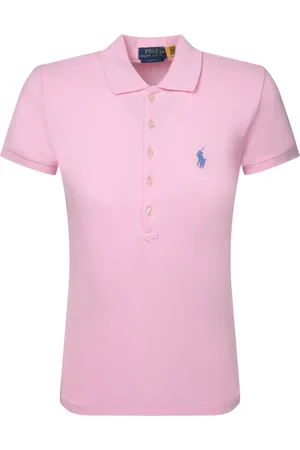 Ralph Lauren Mujer, Camisetas, Rosa, Talla: L