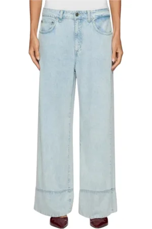 Dondup Mujer, Vaqueros, Azul, Talla: W25