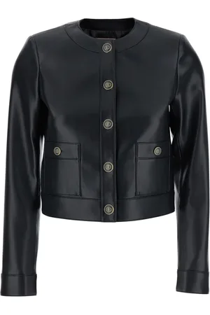 Twin-Set Mujer, Chaquetas, Negro, Talla: L