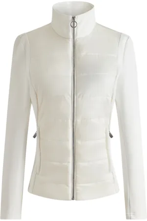 Fusalp Mujer, Chaquetas, Blanco, Talla: L
