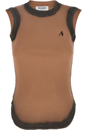 The Attico Mujer, Camisetas, , Talla: S