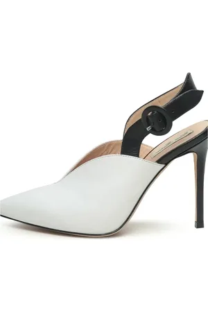 CESARE GASPARI Mujer, Zapatos, Blanco, Talla: 41 EU