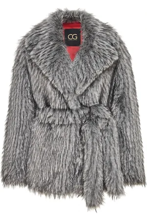 CESARE GASPARI Mujer, Chaquetas, Gris, Talla: M