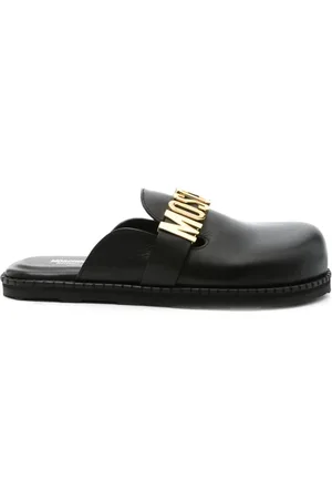 Moschino Mujer, Zapatos, Negro, Talla: 37 EU