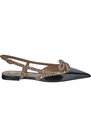 VALENTINO GARAVANI Mujer, Zapatos, Negro, Talla: 37 1/2 EU