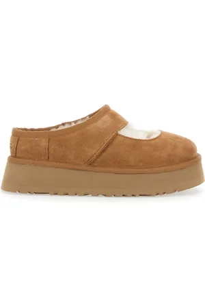 UGG Mujer, Zapatos, Marrón, Talla: 41 EU