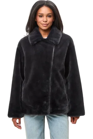 CESARE GASPARI Mujer, Chaquetas, Negro, Talla: M