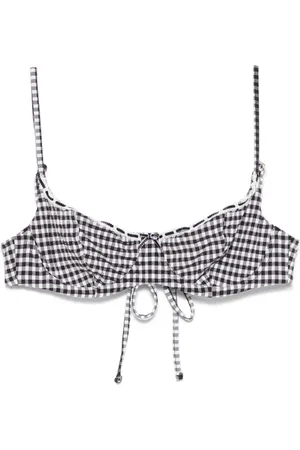 Frankies Bikinis Mujer, Trajes de baño, Negro, Talla: M