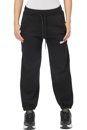 GAËLLE Mujer, Pantalones, Negro, Talla: L