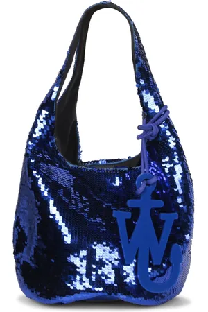 J.W.Anderson Mujer, Bolsos, Azul, Talla: ONE Size