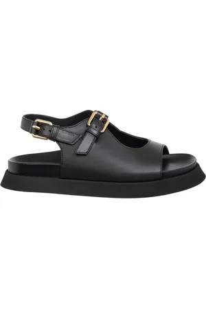 Moschino Mujer, Zapatos, Negro, Talla: 36 EU