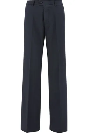 Berwich Mujer, Pantalones, Azul, Talla: M