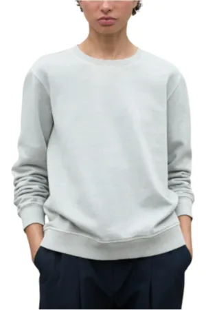 ECOALF Mujer, Sudaderas, Gris, Talla: S