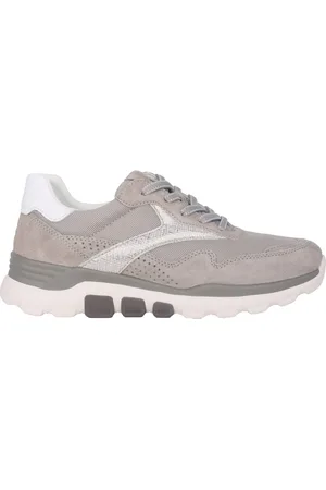Gabor Mujer, Zapatos, Gris, Talla: 42 1/2 EU