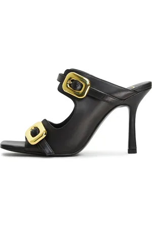 CESARE GASPARI Mujer, Zapatos, Negro, Talla: 39 EU
