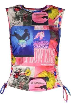 Desigual Mujer, Camisetas, , Talla: M