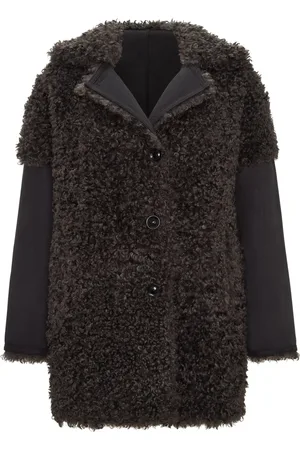 CESARE GASPARI Mujer, Chaquetas, Marrón, Talla: XL