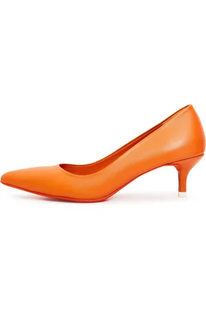 CESARE GASPARI Mujer, Zapatos, Naranja, Talla: 39 EU