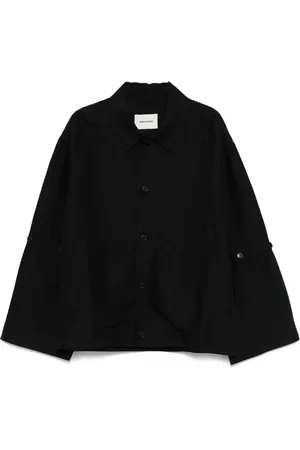 HENRIK VIBSKOV Mujer, Chaquetas, Negro, Talla: S