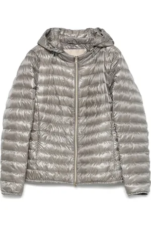 HERNO Mujer, Chaquetas, Gris, Talla: XS