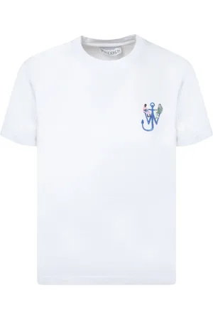 J.W.Anderson Mujer, Camisetas, Blanco, Talla: L