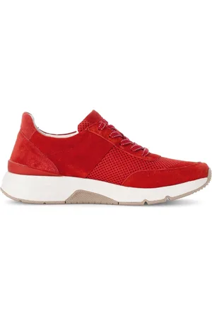 Gabor Mujer, Zapatos, Rojo, Talla: 36 EU