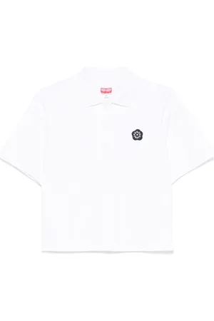 Kenzo Mujer, Camisetas, Blanco, Talla: M
