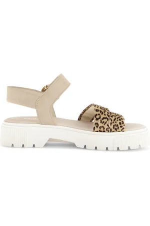 Gabor Mujer, Zapatos, Marrón, Talla: 38 EU
