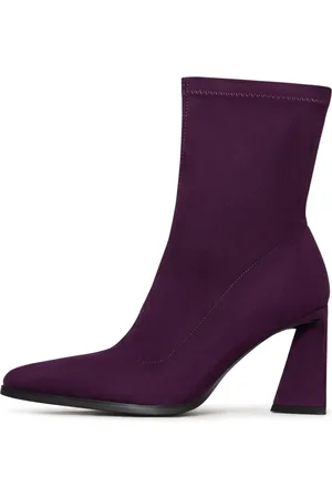 CESARE GASPARI Mujer, Zapatos, Púrpura, Talla: 37 EU