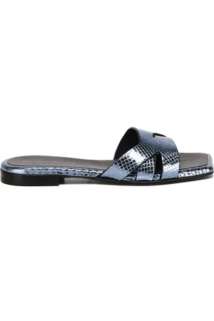 Giuliano Galiano Mujer, Zapatos, Azul, Talla: 40 EU