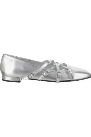 Carel Mujer, Zapatos, Gris, Talla: 39 EU