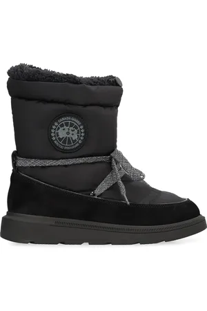 Canada Goose Mujer, Zapatos, Negro, Talla: 37 EU