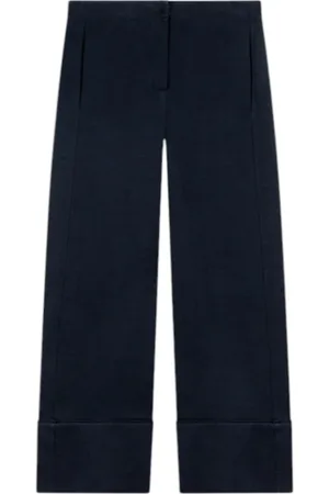 Dondup Mujer, Pantalones, Azul, Talla: S